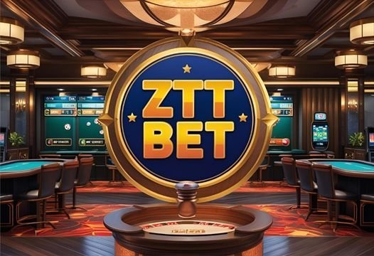 ZTT Bet Logo